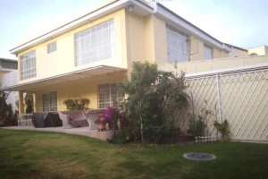 Hermosa Mansion en Venta con Vista a Parque Selva Alegre