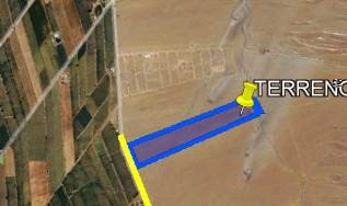 Terreno en Venta 7.5 Hectáreas – Irrigación La Cano, La Joya, Arequipa